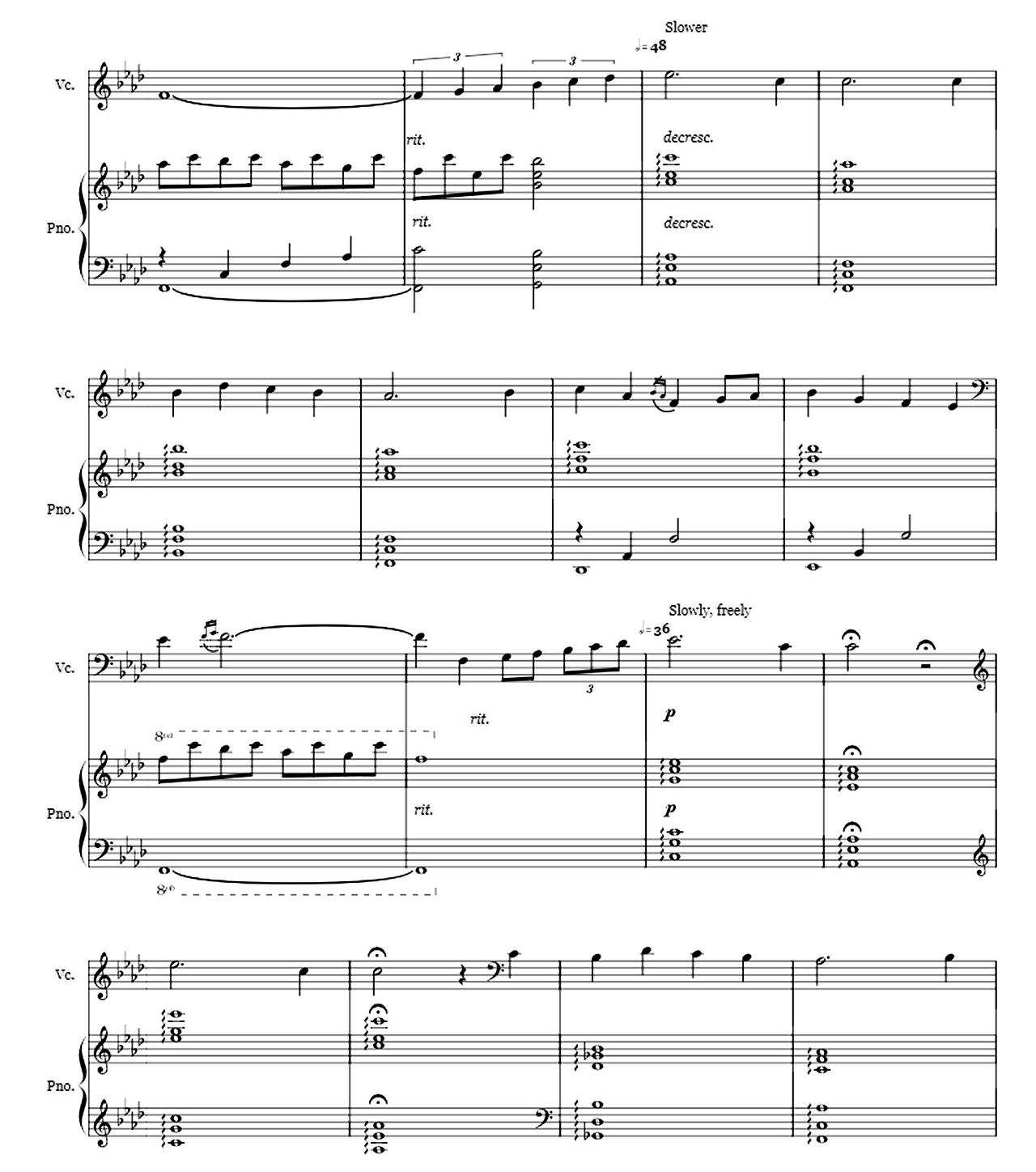 O Come O Come Emmanuel sheet music 11