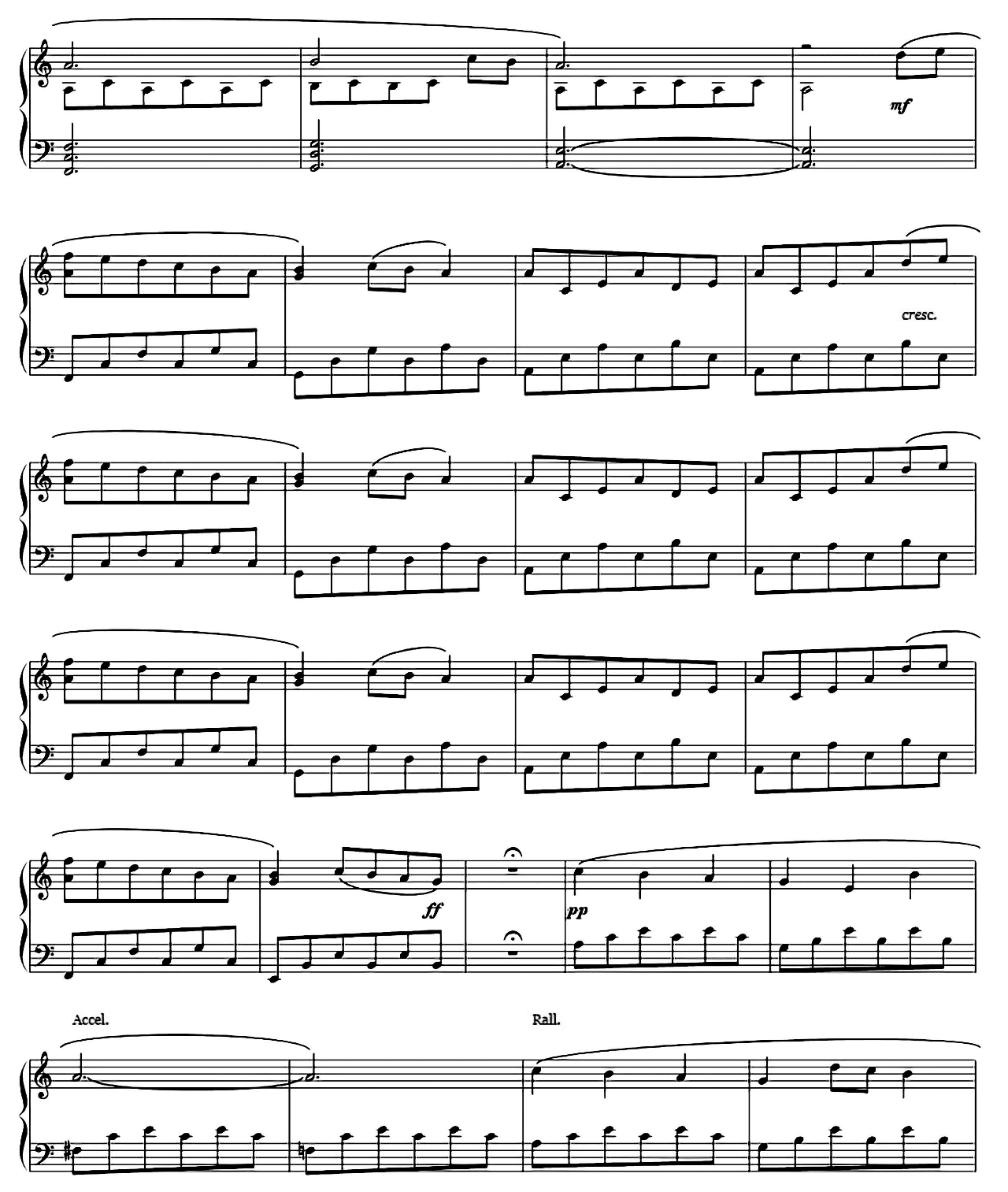 Nefeli sheet music 5