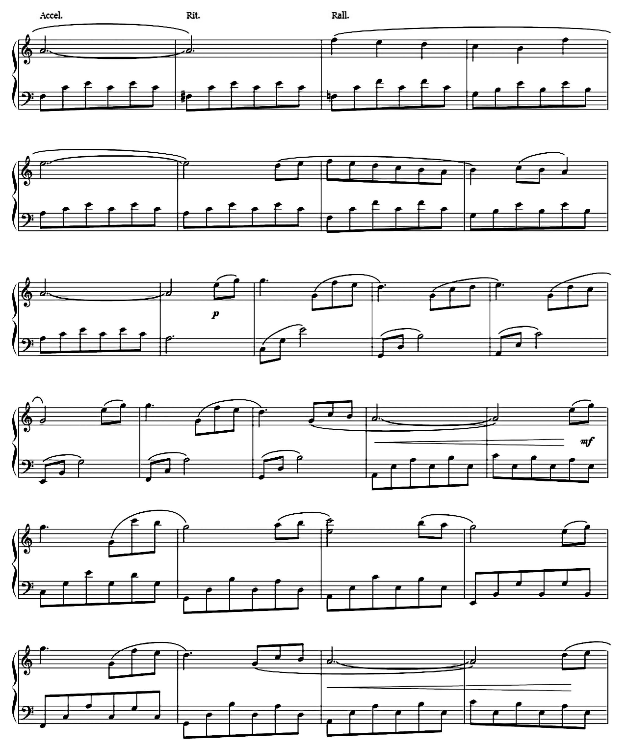 Nefeli sheet music 6
