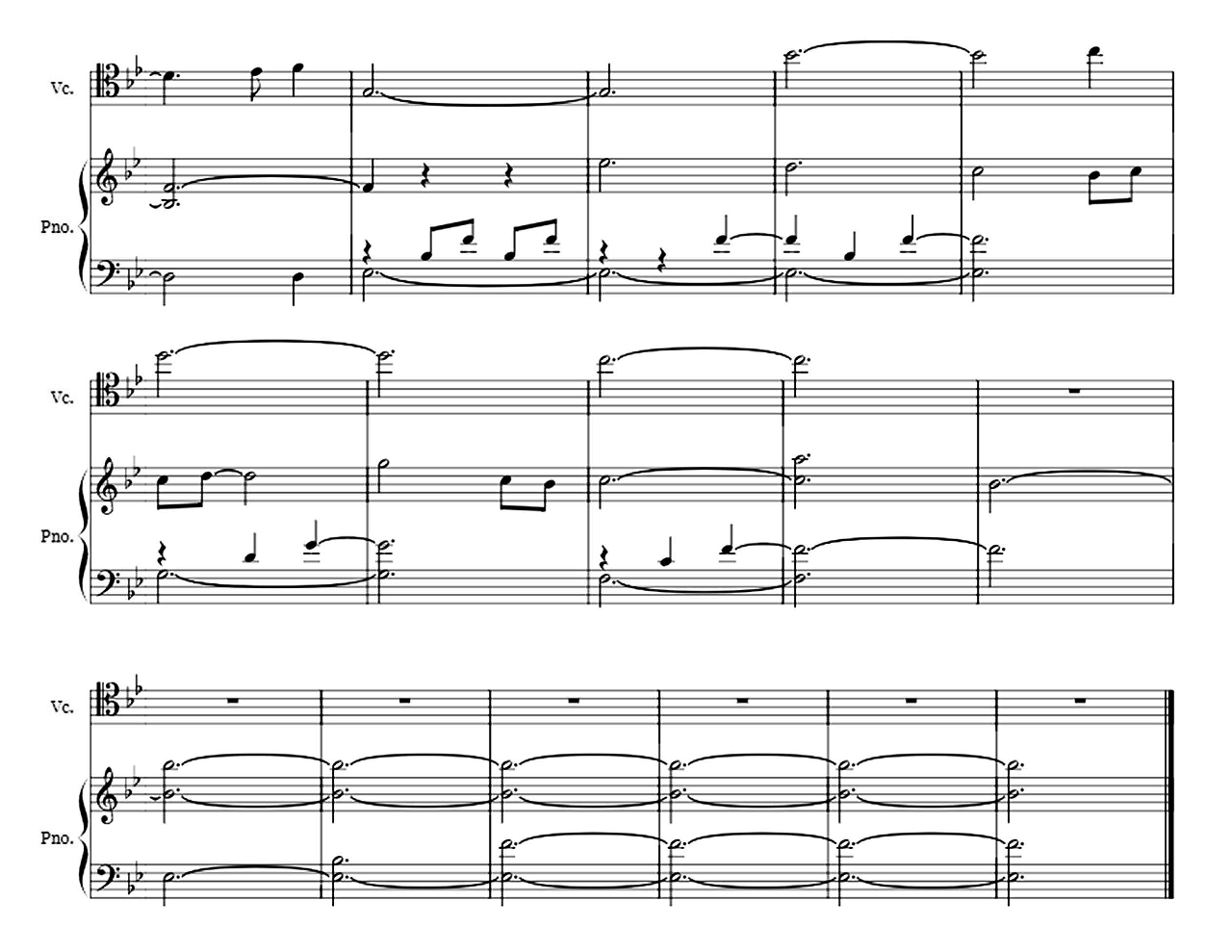 A Thousand Years sheet music 12