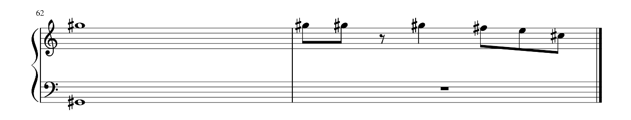 We Don't Talk Anymore sheet music 4