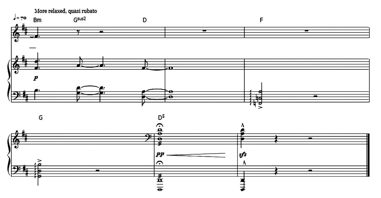 You sheet music 19