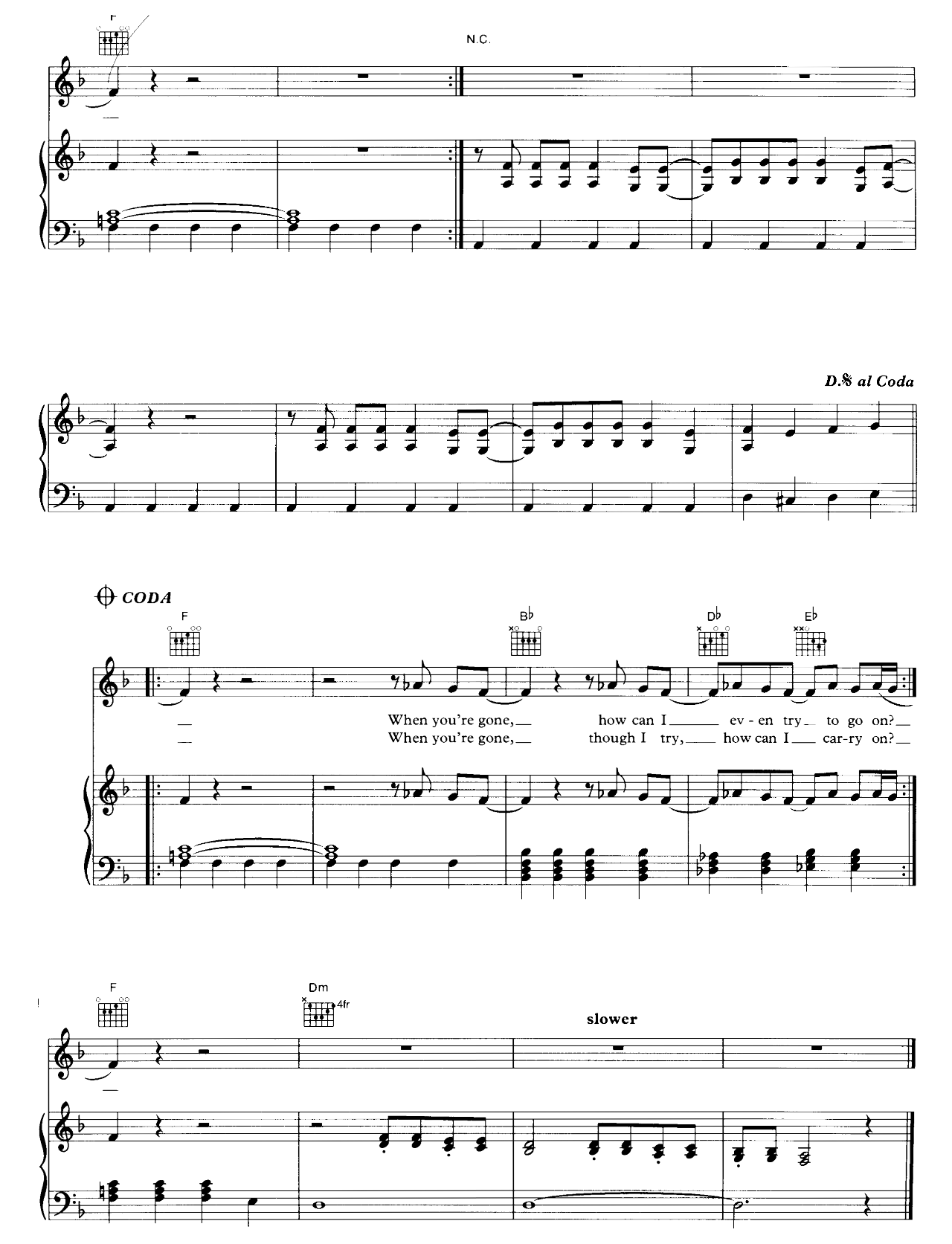 SOS sheet music 4
