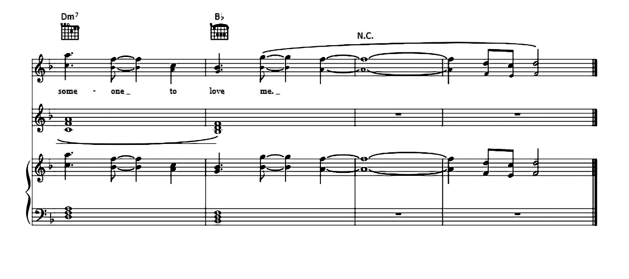 I'm Ready sheet music 8