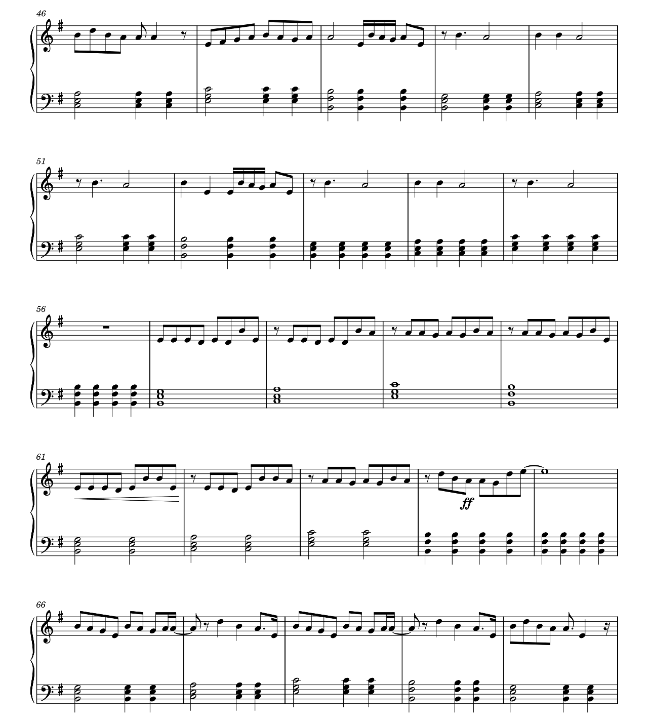 Monster (Red Velvet, IRENE & SEULGI) sheet music 3