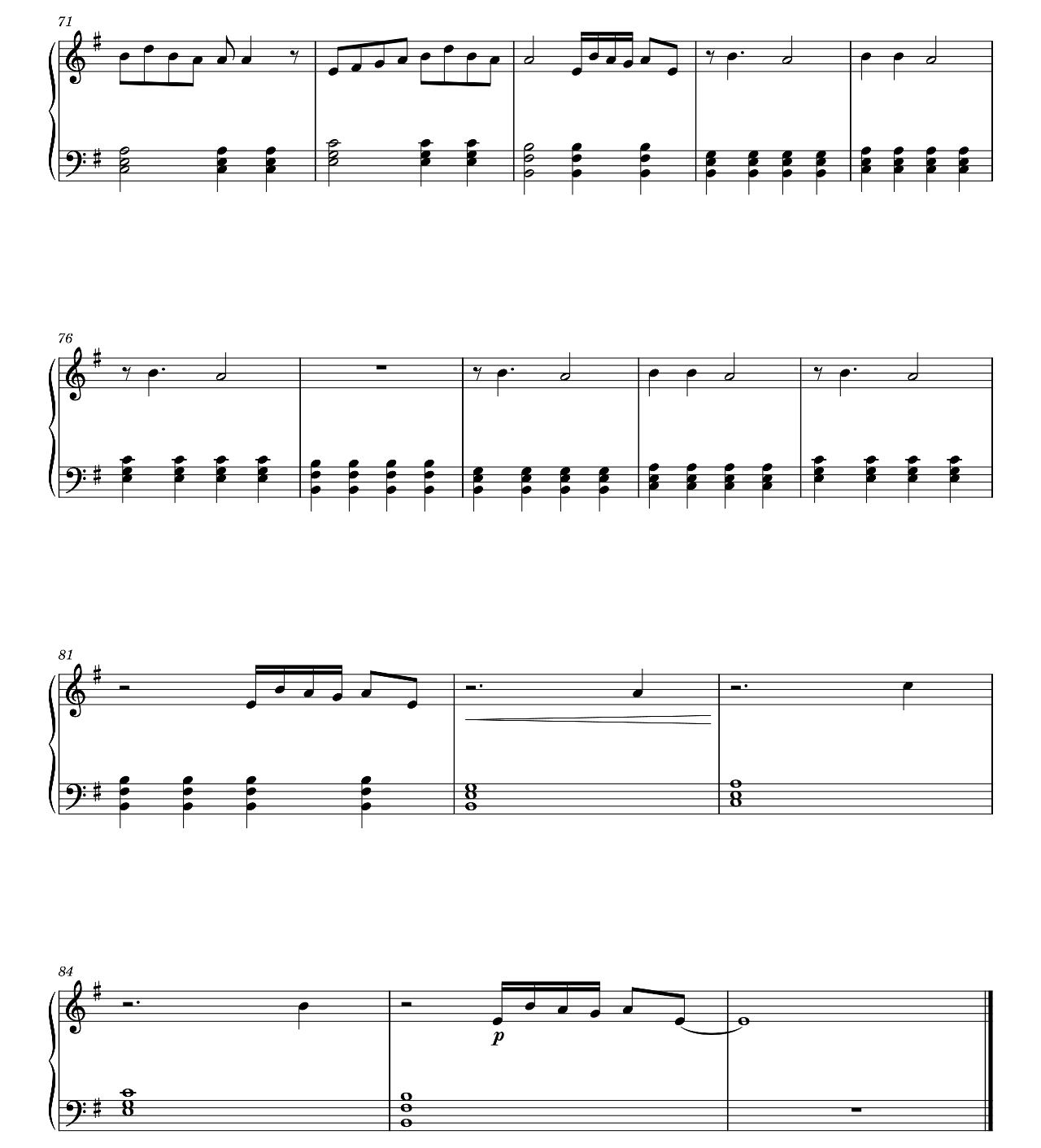 Monster (Red Velvet, IRENE & SEULGI) sheet music 4