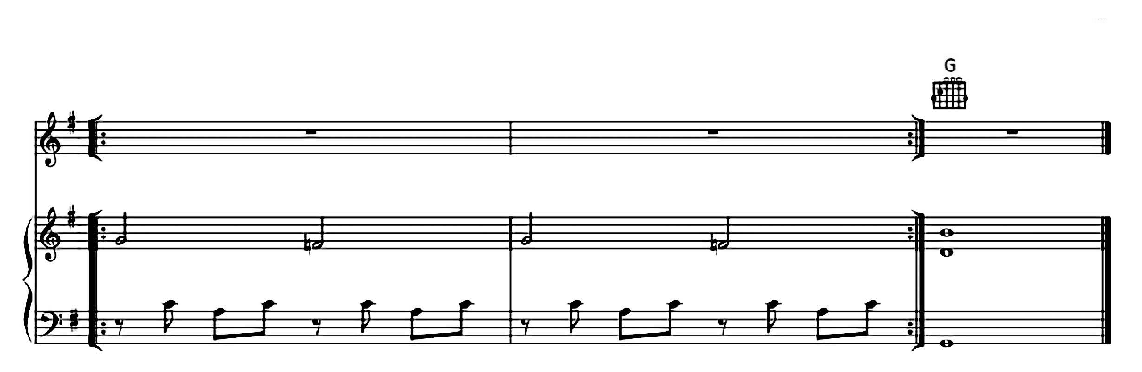 A Hard Day's Night sheet music 6