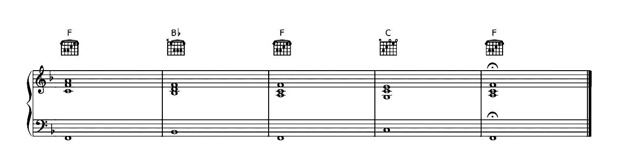 Marjorie sheet music 9