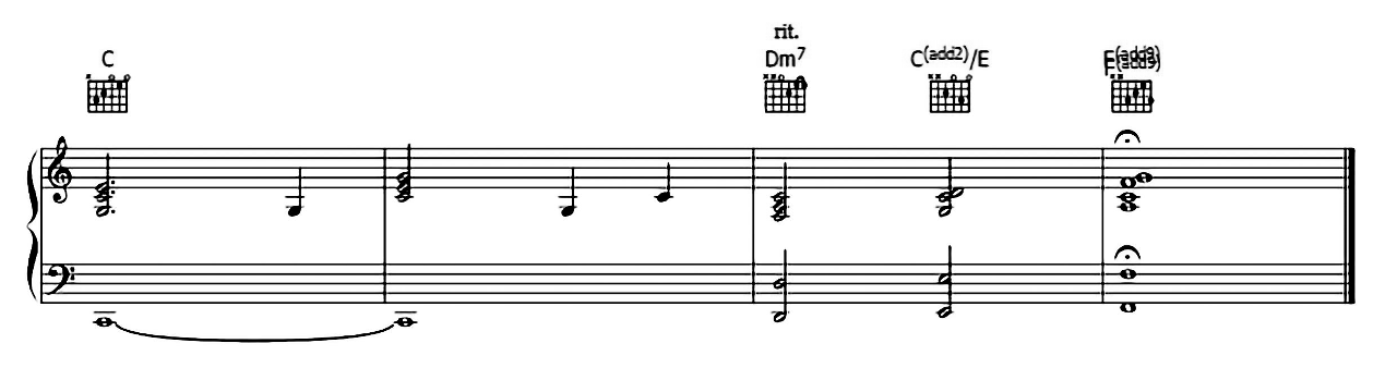 When I Get Where I'm Going sheet music 10