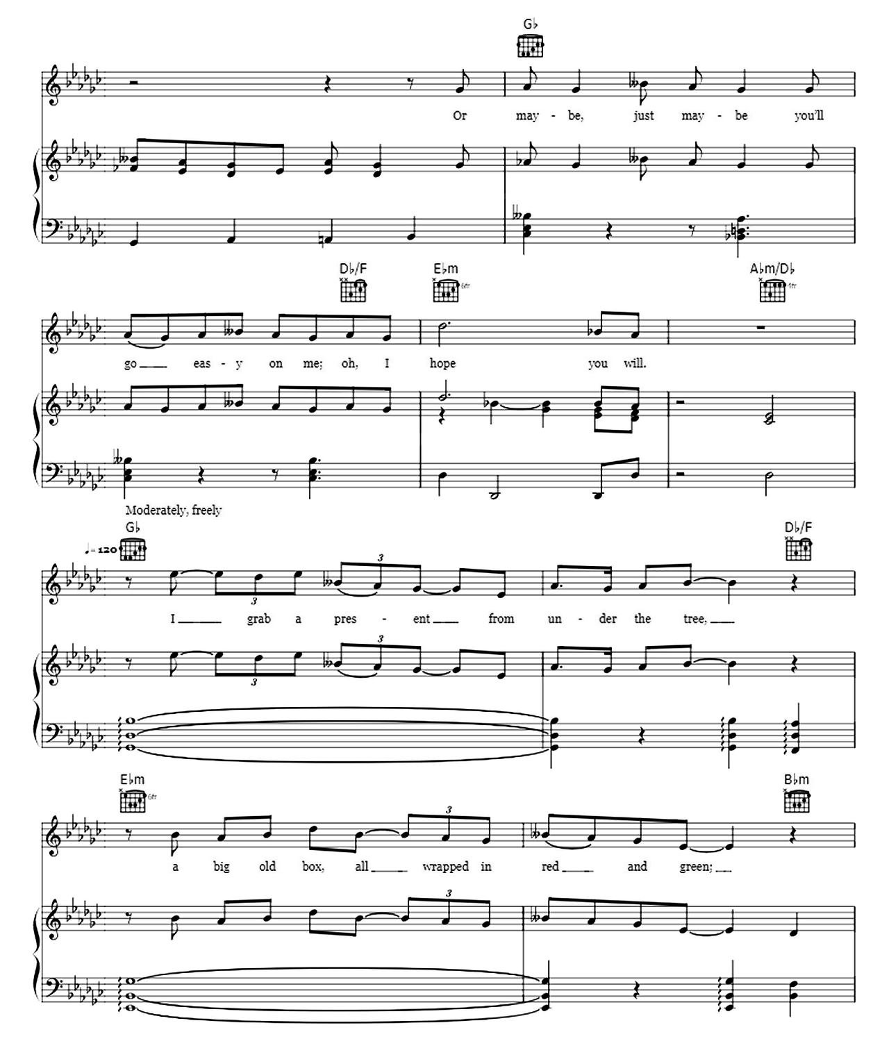 Good To Be Bad sheet music 5