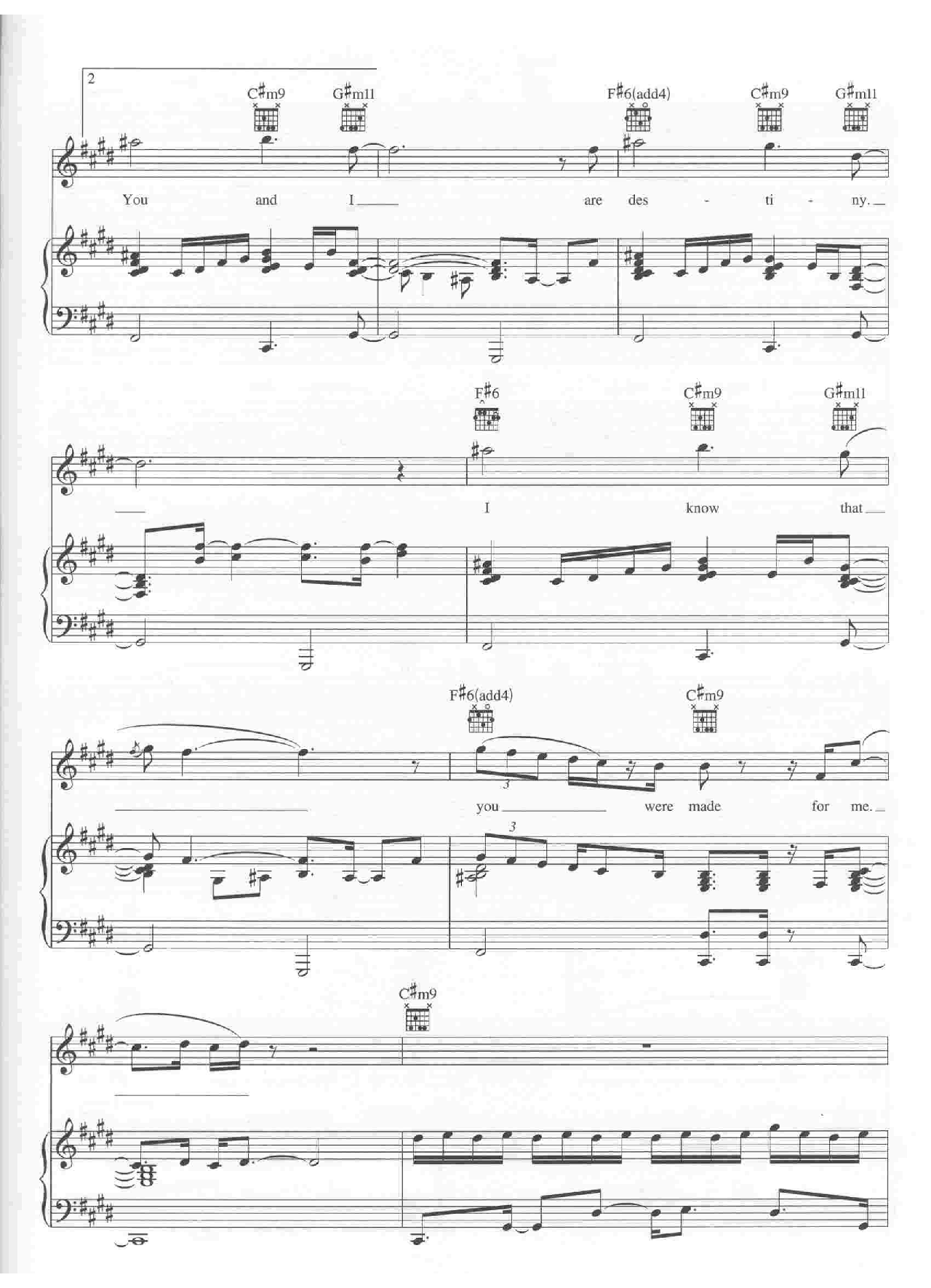 Butterflyz sheet music 5