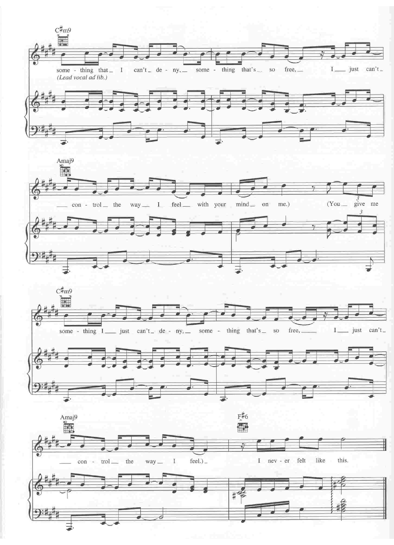 Butterflyz sheet music 8