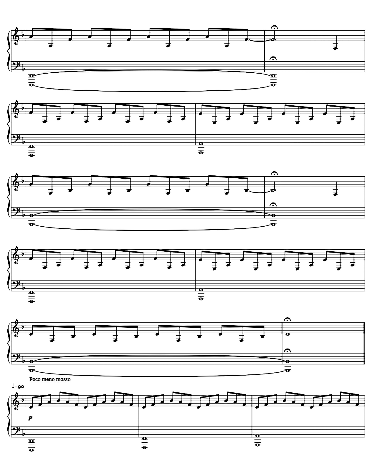 Drop Solo sheet music 3