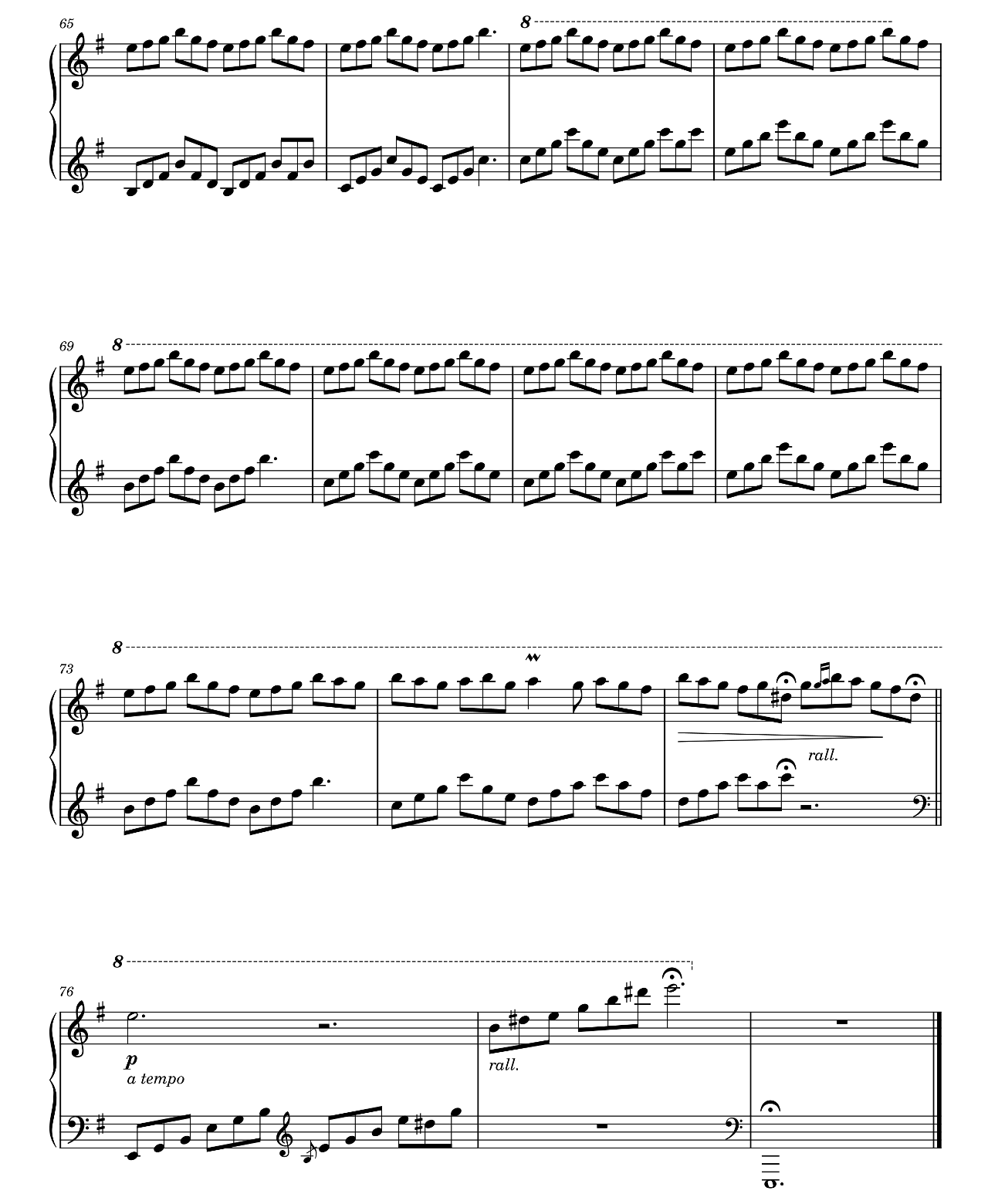 Solas sheet music 5