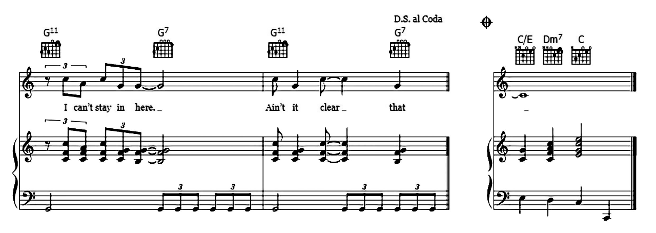 Just Like A Woman sheet music 4