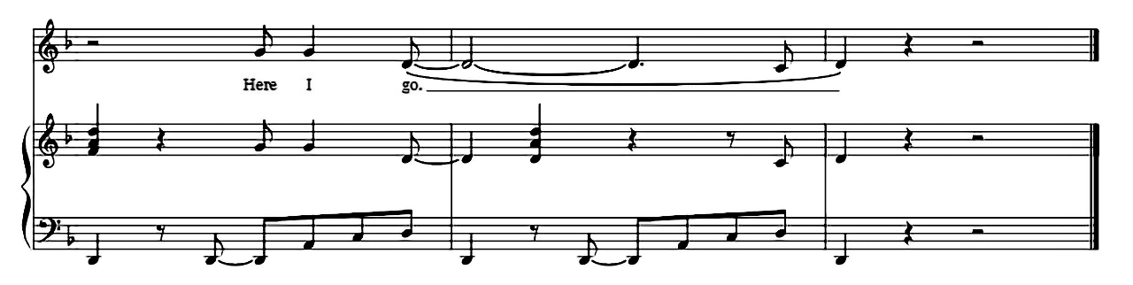 One Kiss (from Descendants 3) sheet music 7