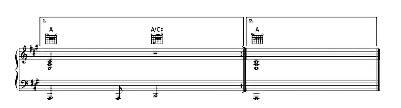 Arthur's Theme sheet music 5
