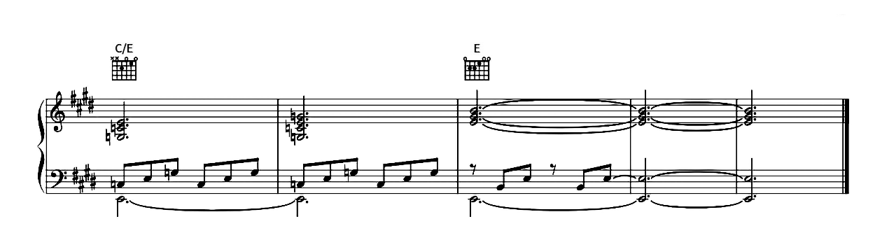 Ode To Freedom sheet music 5