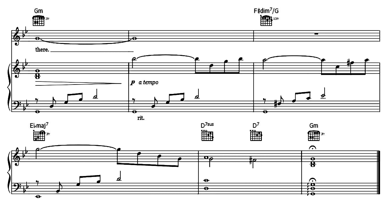 Where Do I Begin (from Love Story) sheet music 5