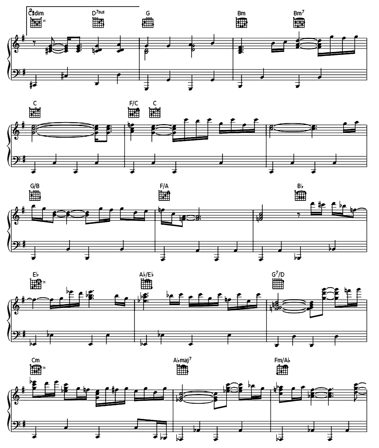 Nikita sheet music 6