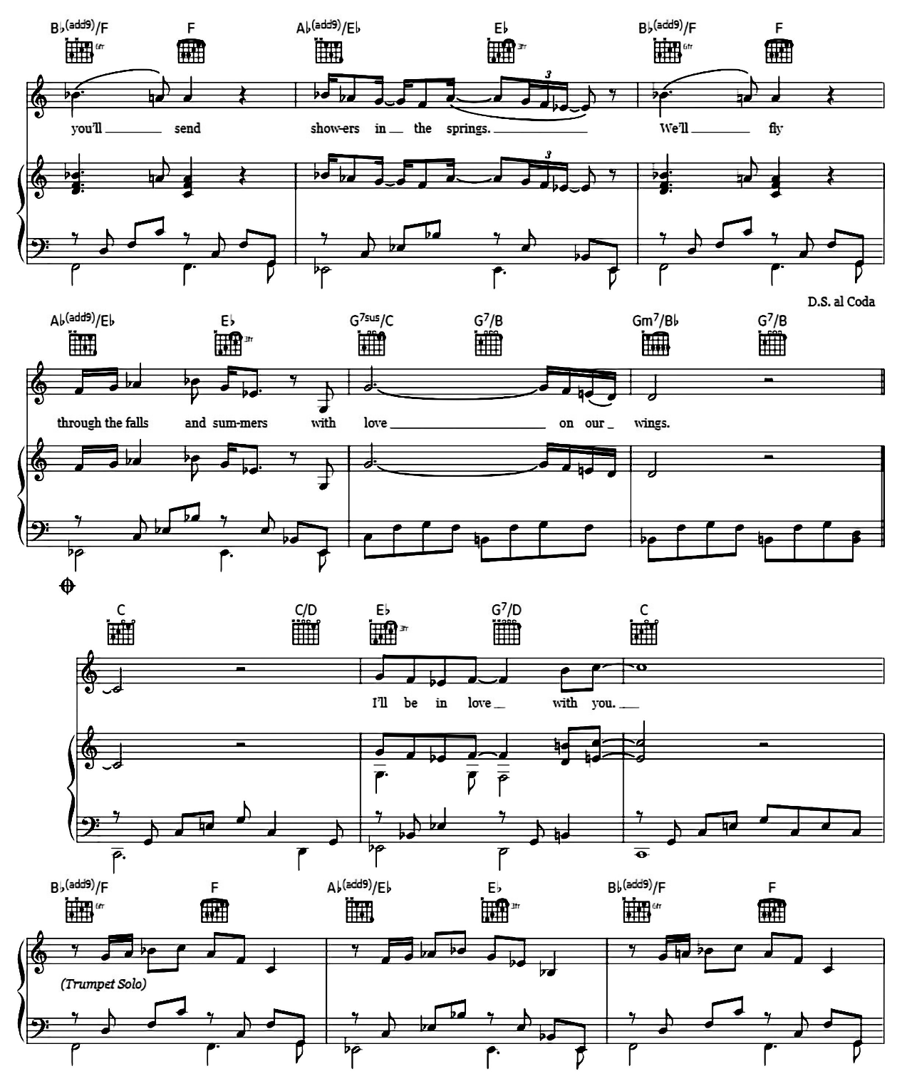 Longer sheet music 3