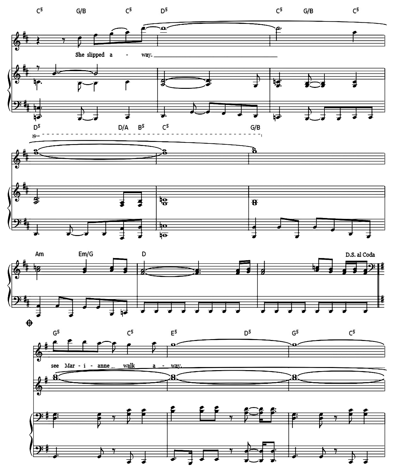More Than A Feeling sheet music 7
