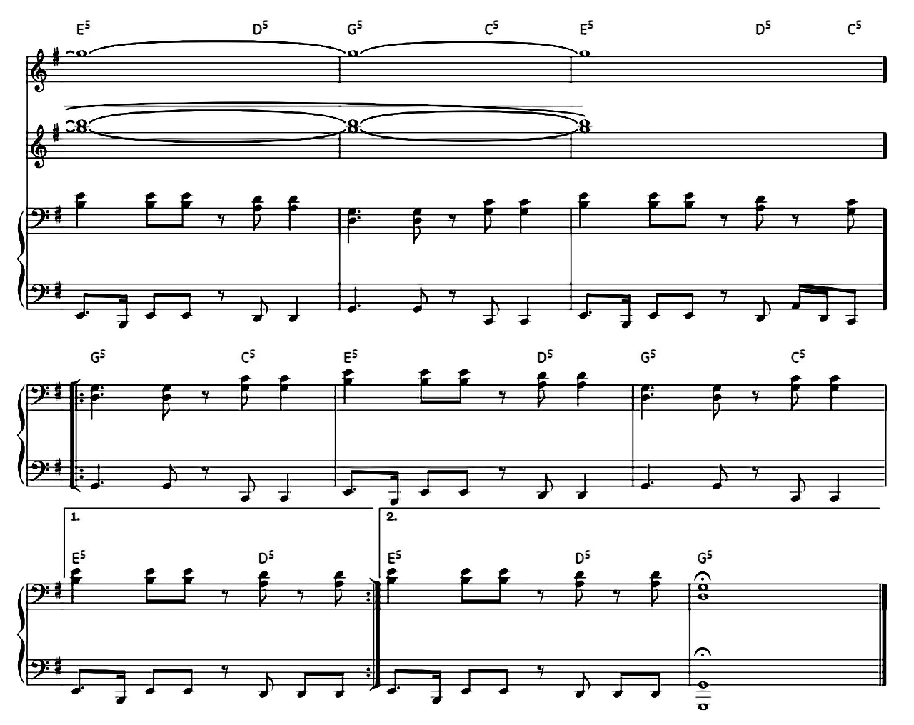 More Than A Feeling sheet music 8