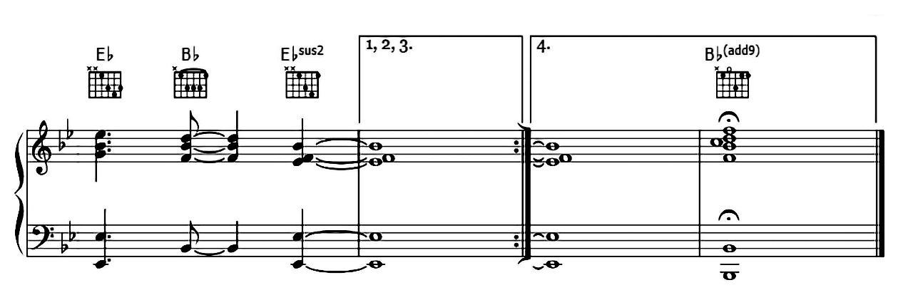 Land Of Hope And Dreams sheet music 15