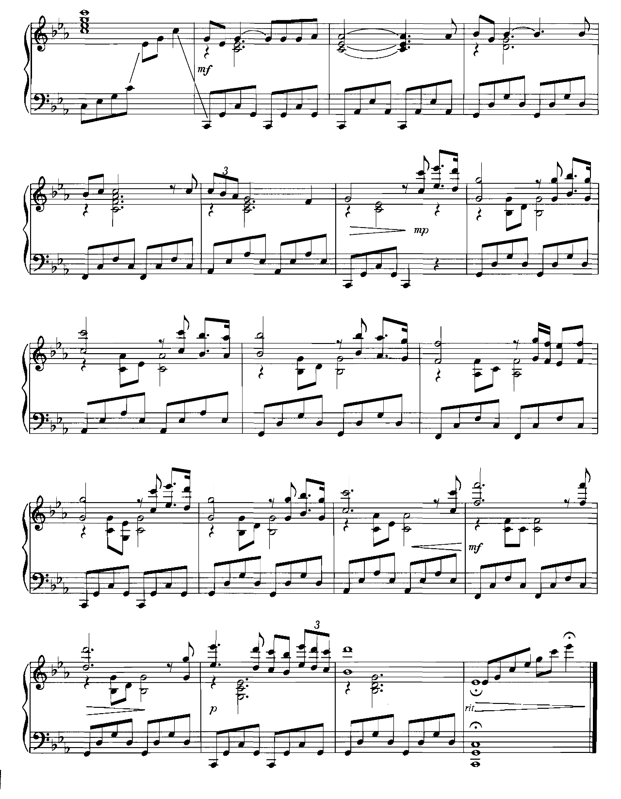 Romeo And Juliet sheet music 2