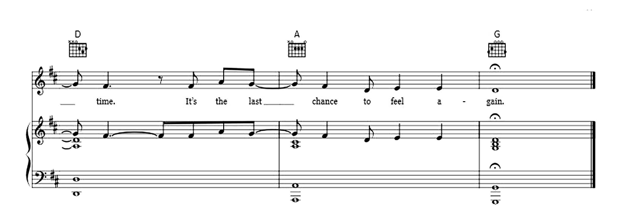 Broken Strings sheet music 11