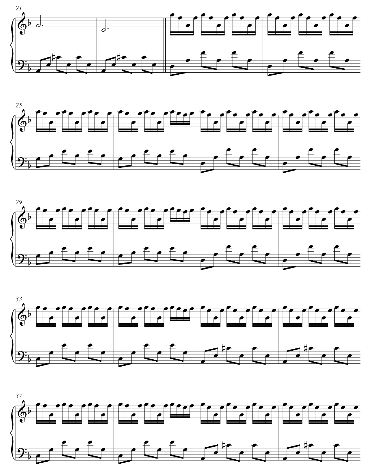 Naval (from Tabarly) sheet music 2