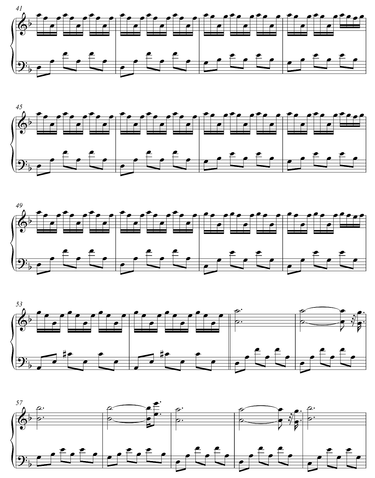 Naval (from Tabarly) sheet music 3