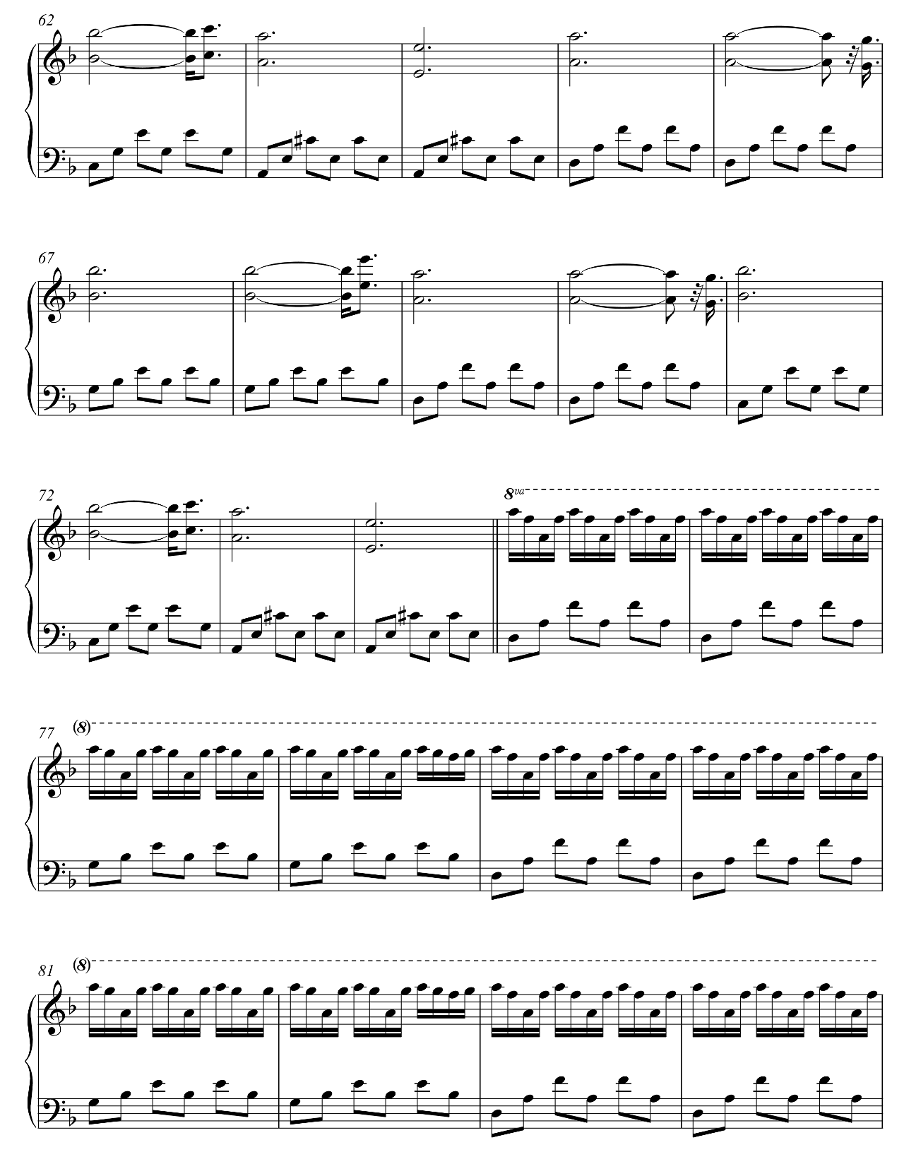 Naval (from Tabarly) sheet music 4