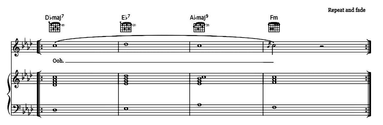 Viva La Vida sheet music 9