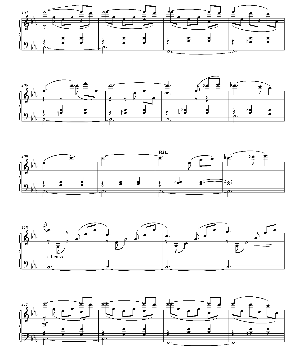 Dreamland sheet music 6