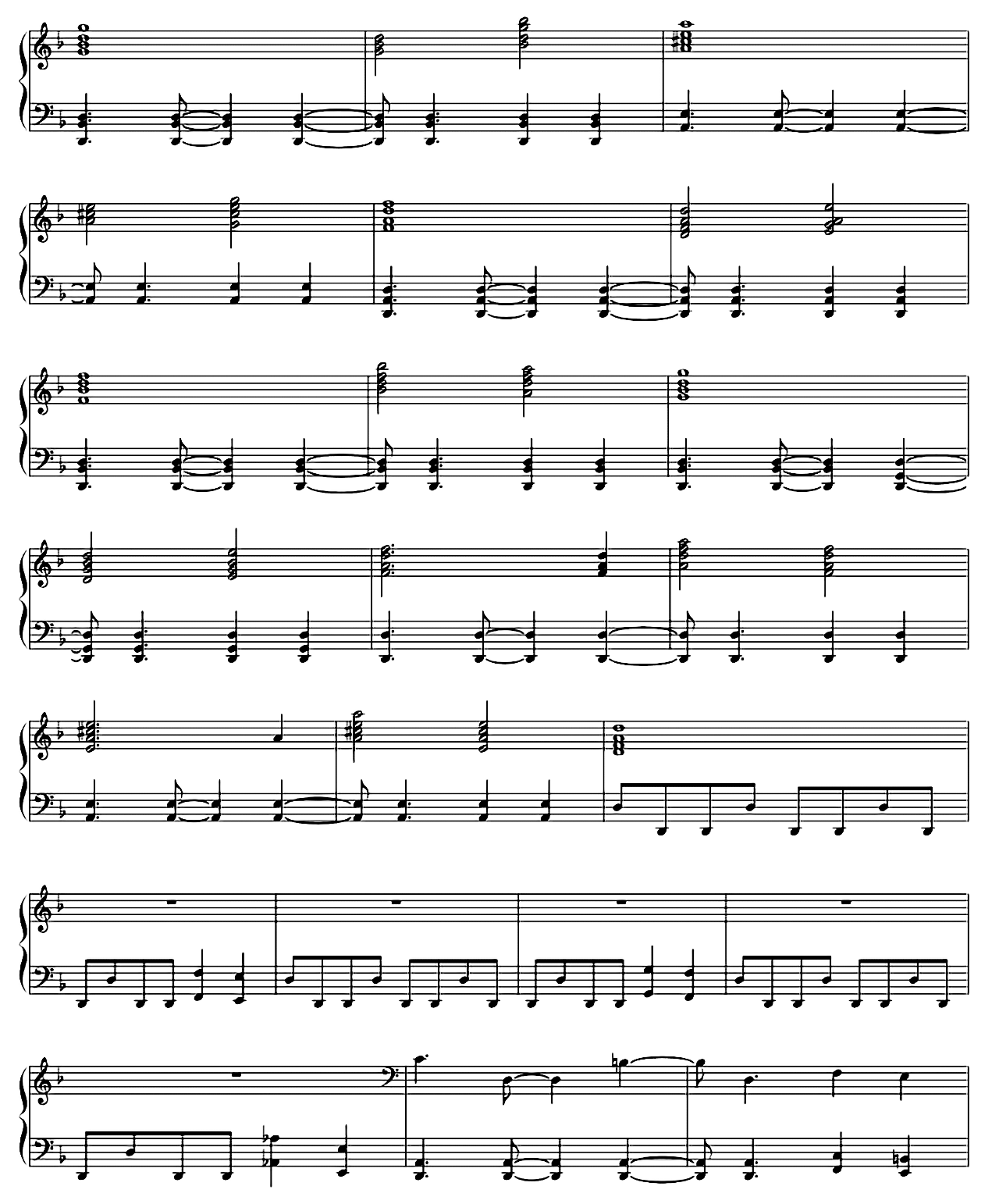 Budget Meeting (from King Arthur) sheet music 2