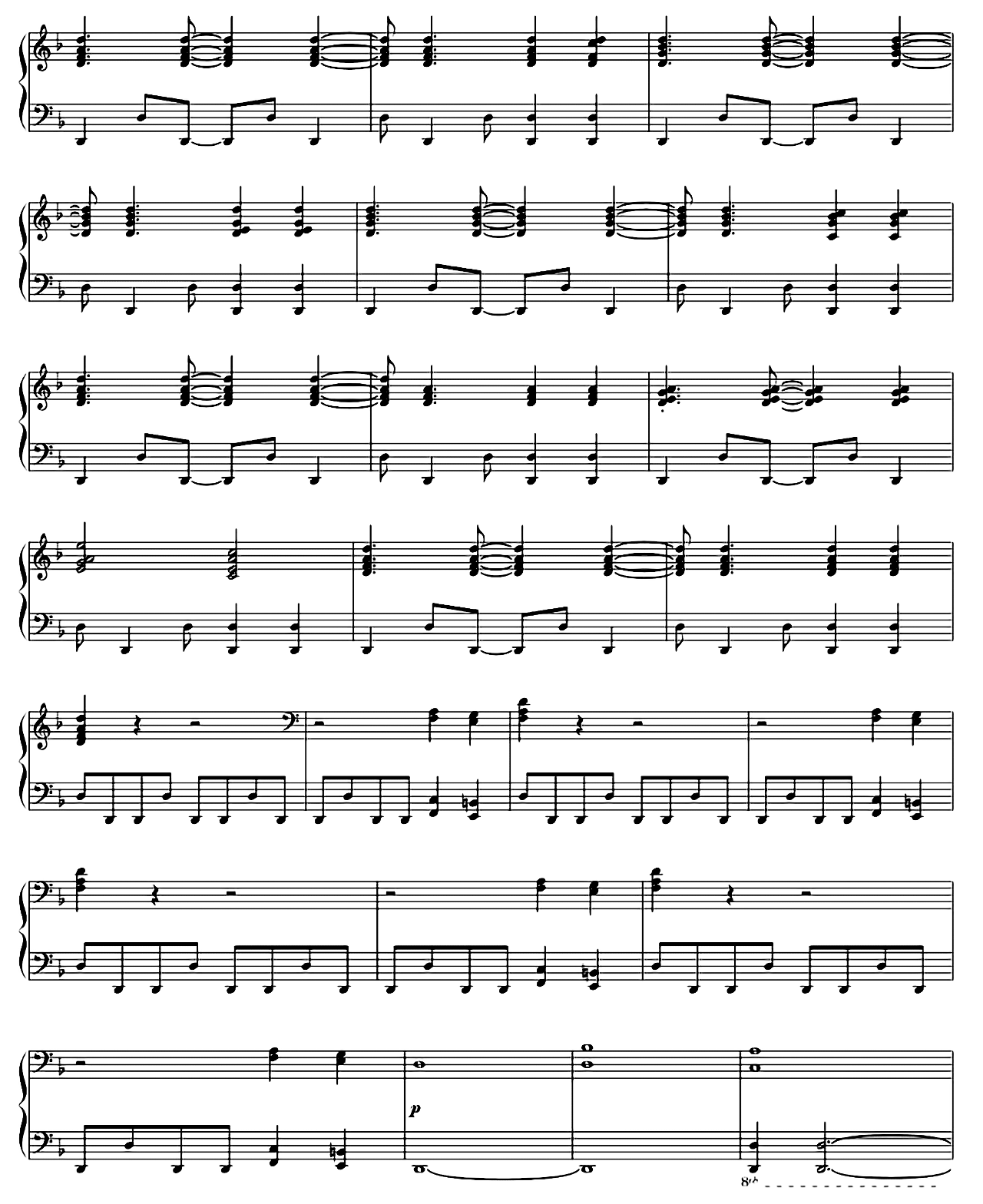 Budget Meeting (from King Arthur) sheet music 4