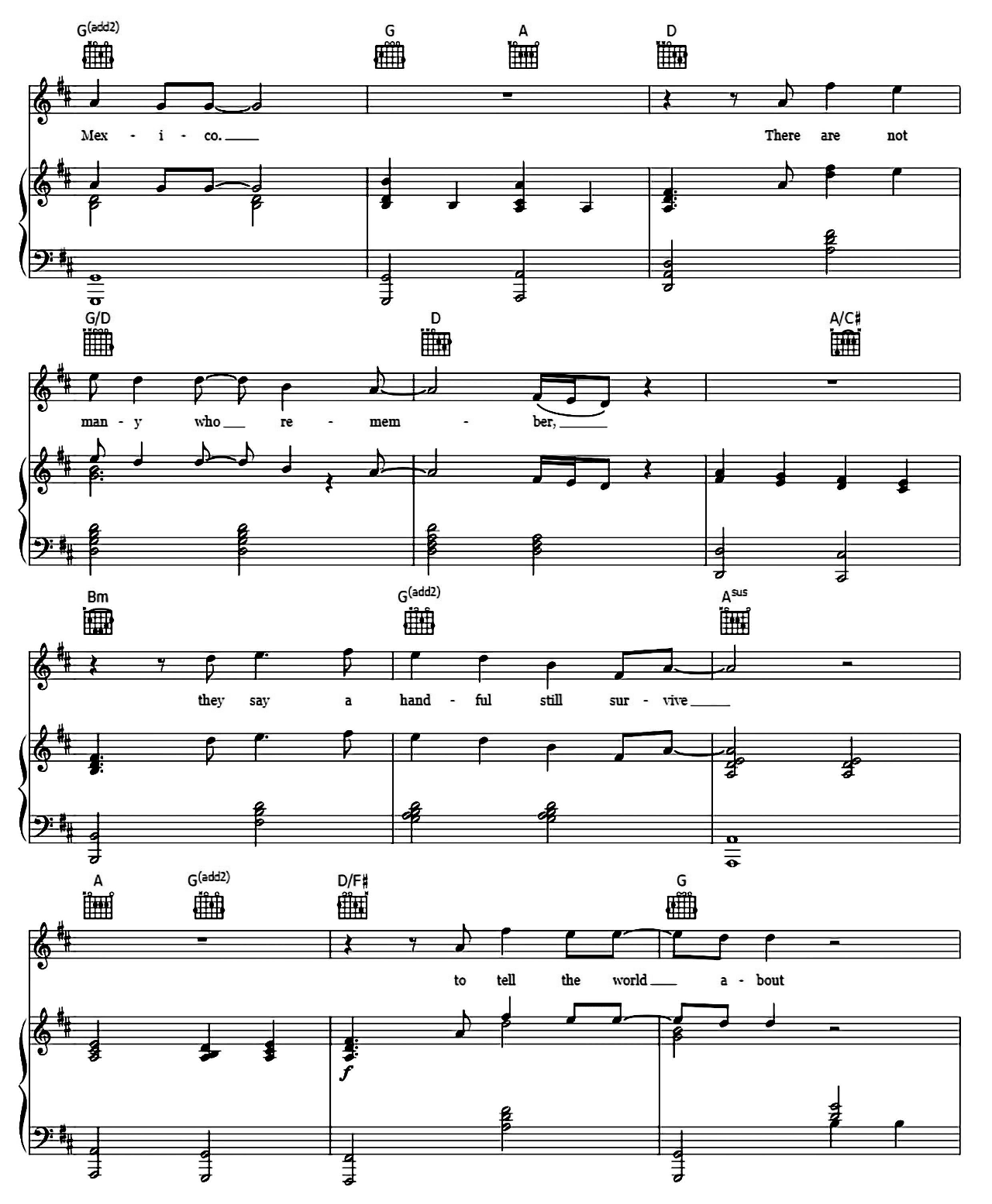 Miami 2017 sheet music 11