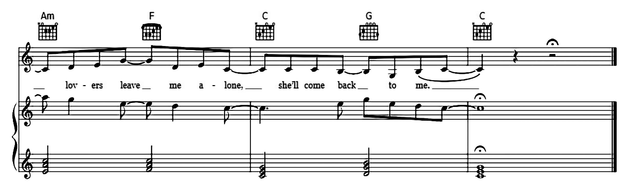 Flapper Girl sheet music 7