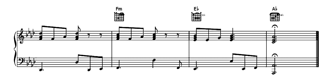 Stuck With U sheet music 9