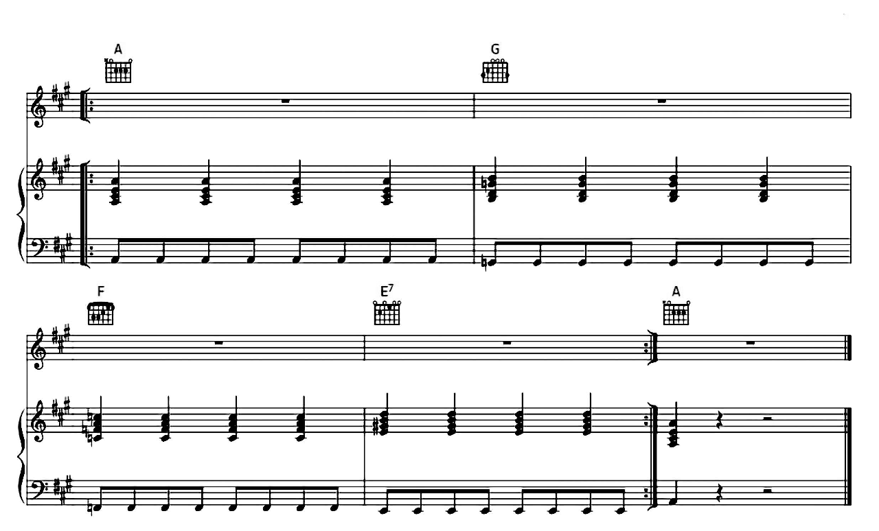 I Am The Walrus sheet music 7