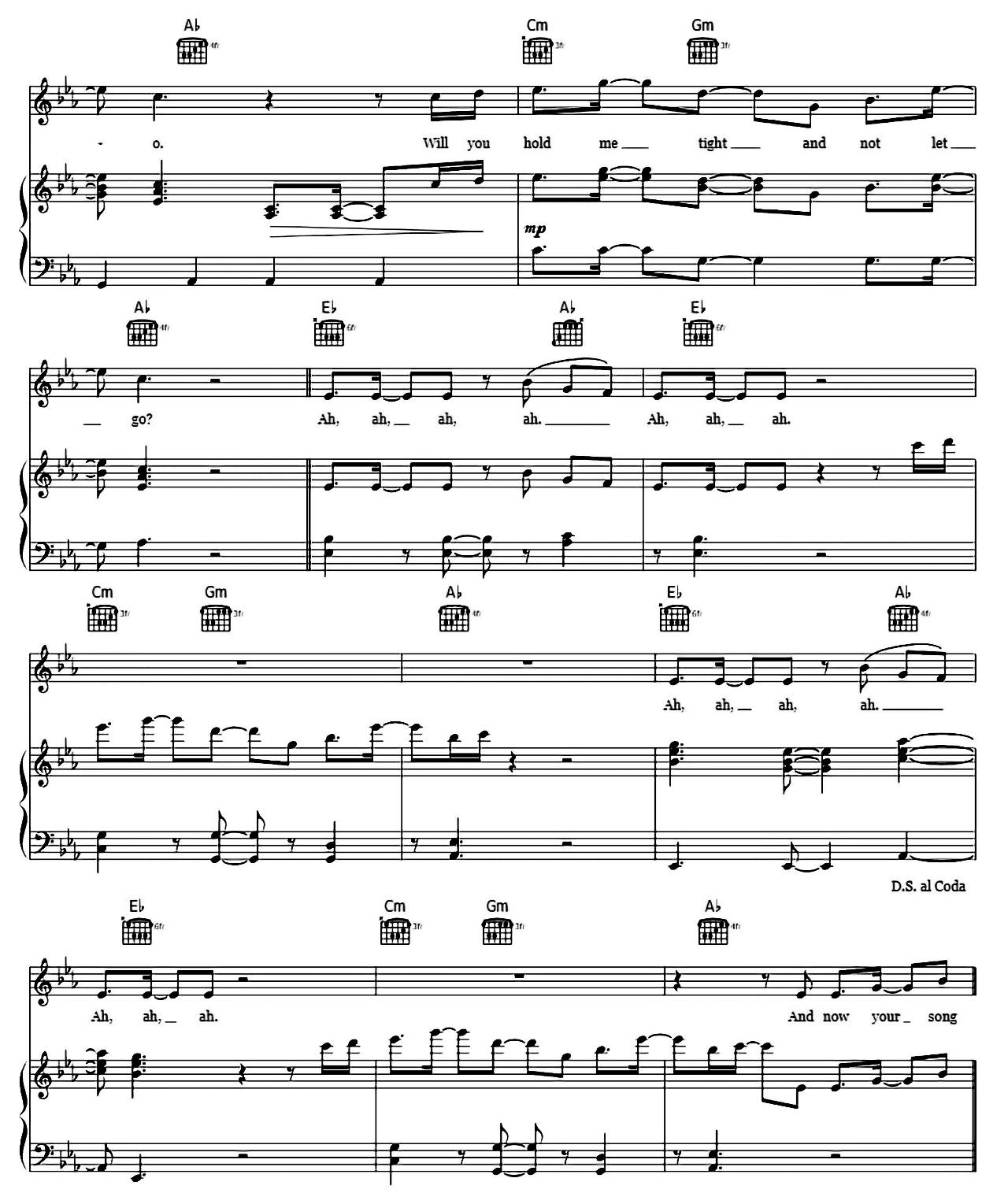 Symphony No. 5 (1st Movement) sheet music 7