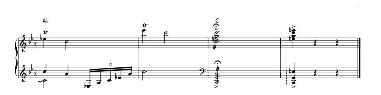 Planetarium sheet music 8