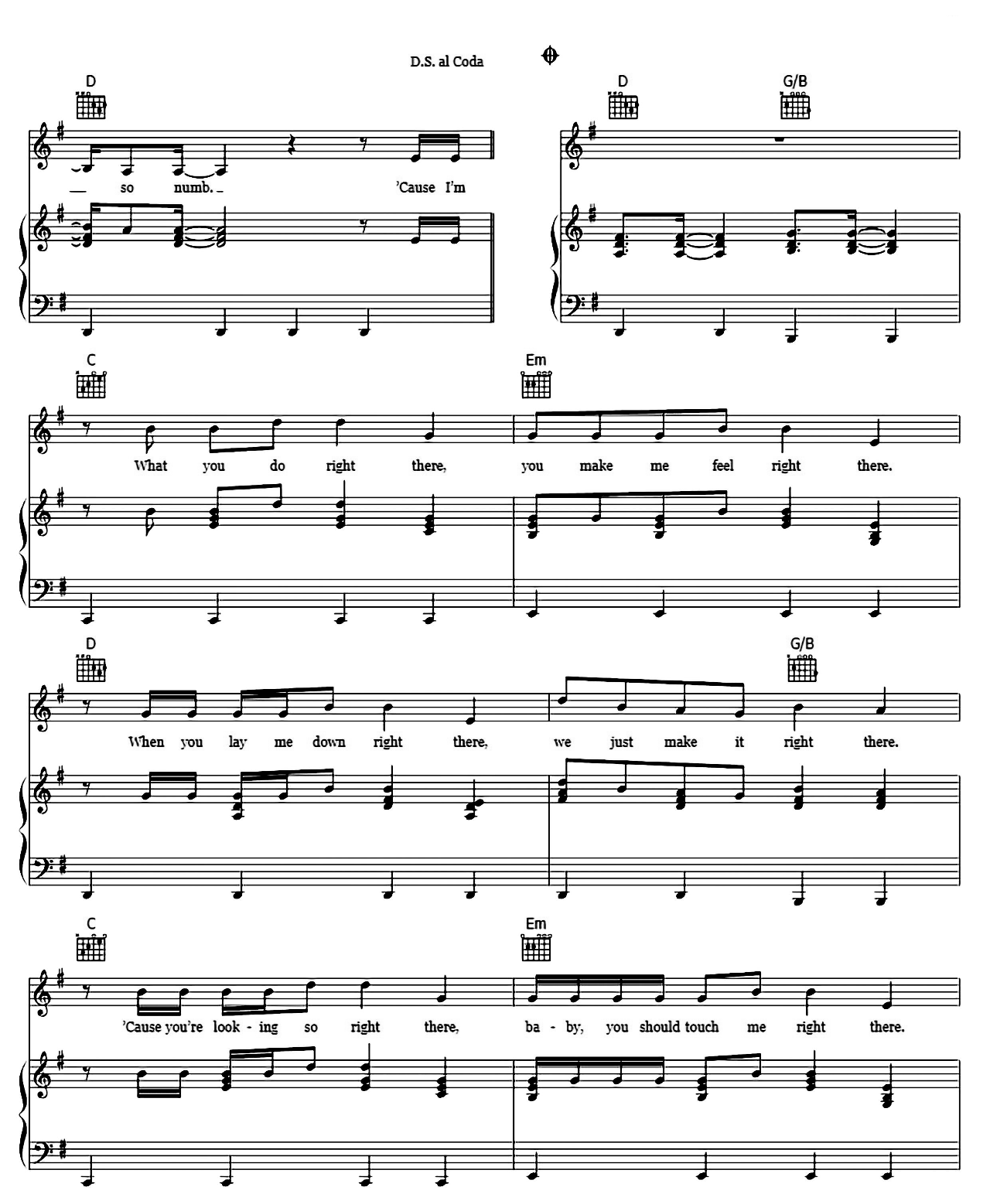 Hotter Than Hell sheet music 7