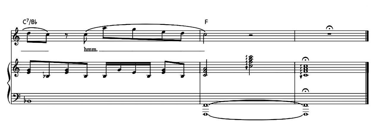 Home Sweet Home sheet music 6