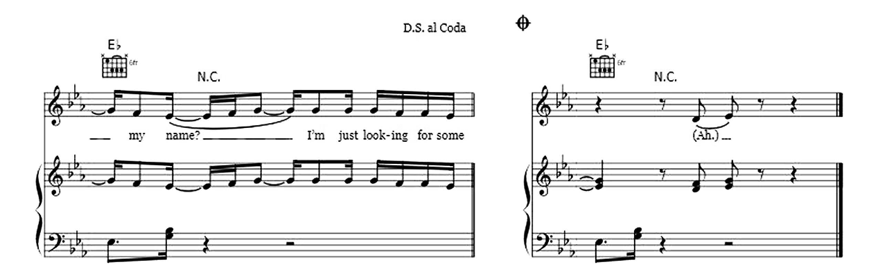 Real Friends sheet music 8