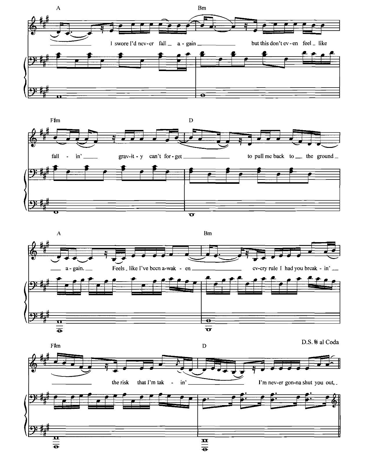 Halo sheet music 5