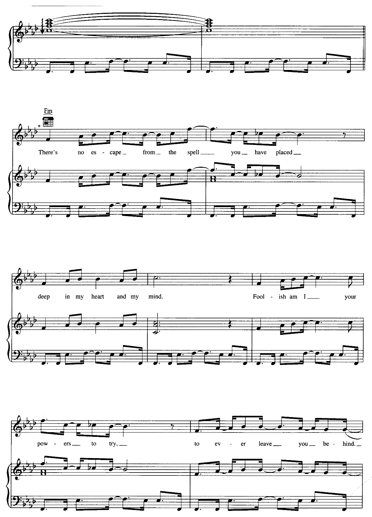 Rock Wit U sheet music 5