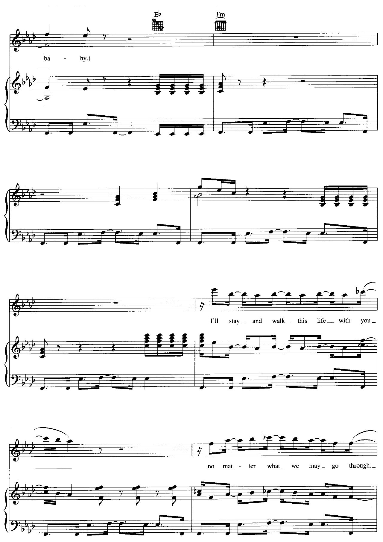 Rock Wit U sheet music 7