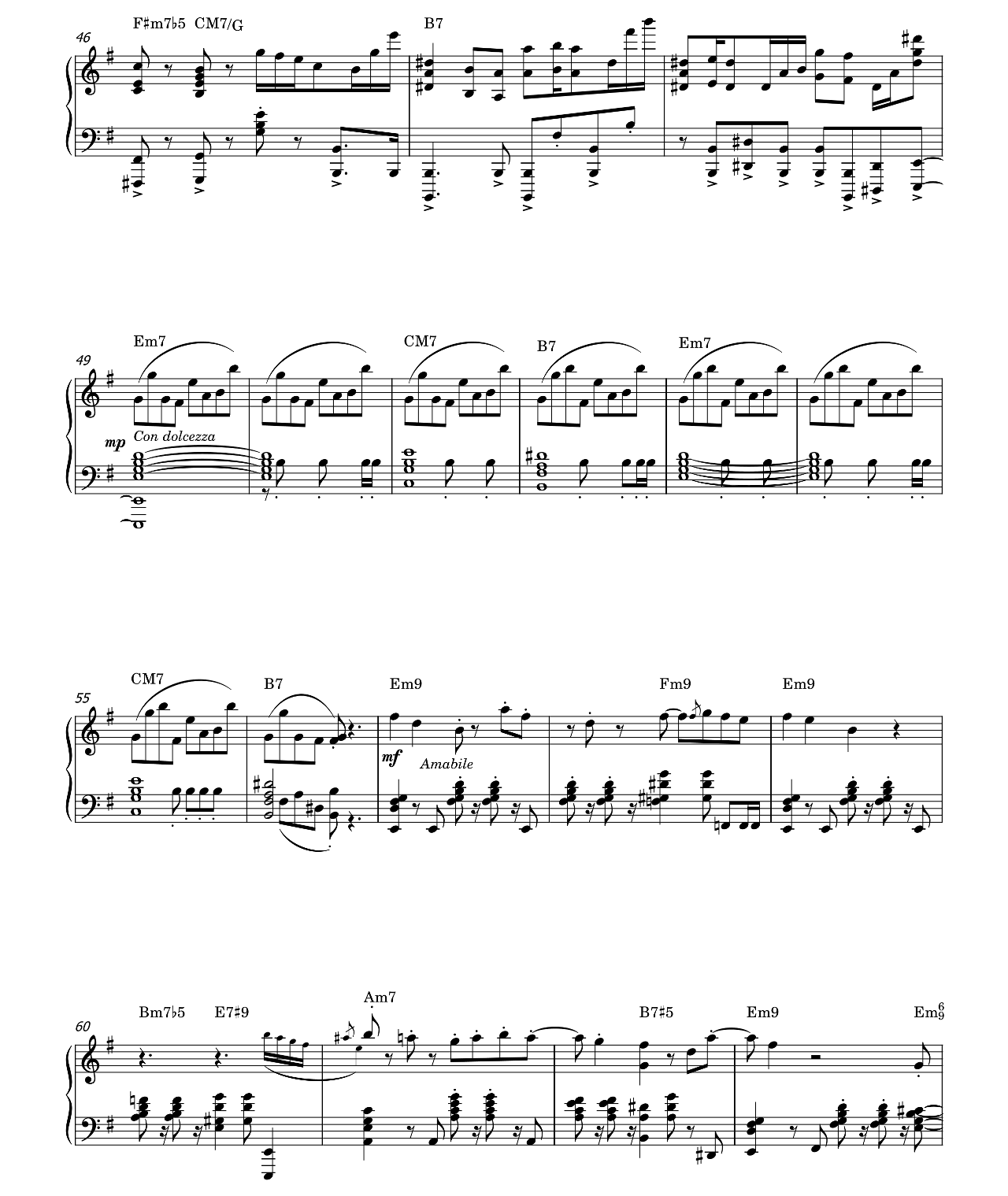 Playing God sheet music 4